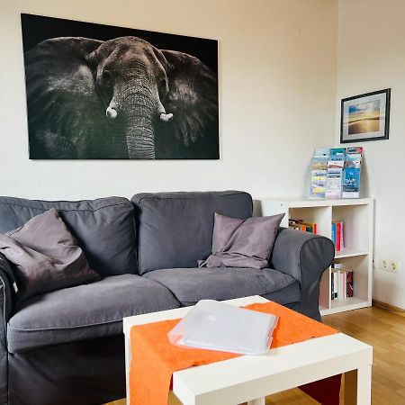 Glueckshaus Ferienwohnung Куксхавен Екстериор снимка