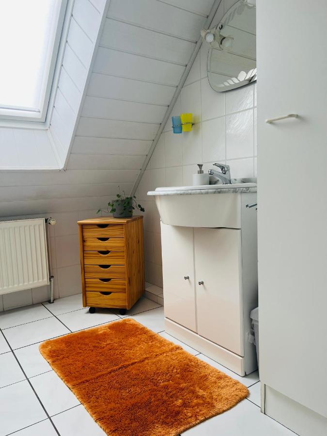 Glueckshaus Ferienwohnung Куксхавен Екстериор снимка