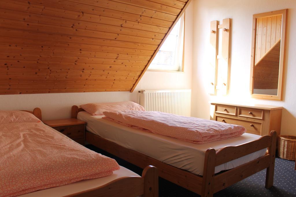 Glueckshaus Ferienwohnung Куксхавен Екстериор снимка